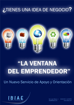 Casi 40 emprendedores se asesoran en 2012 con IBIAE